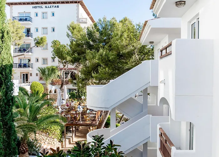 Hotel Roc Illetas & Spa