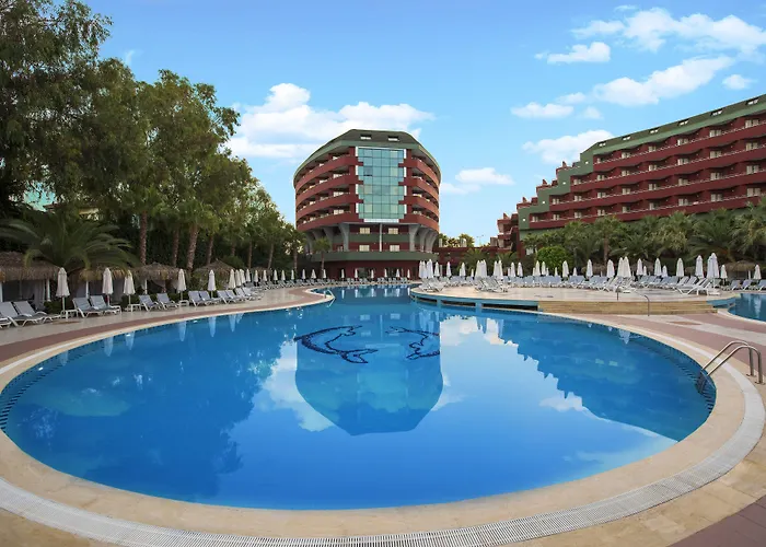 Delphin Deluxe Resort Okurcalar