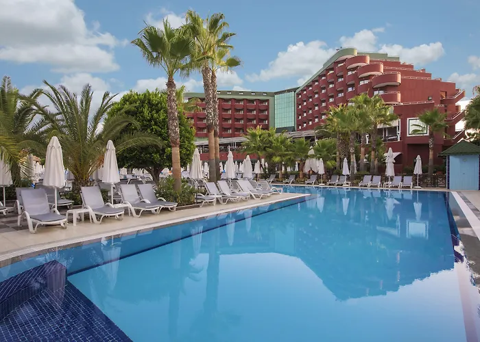 Delphin Deluxe Resort Okurcalar