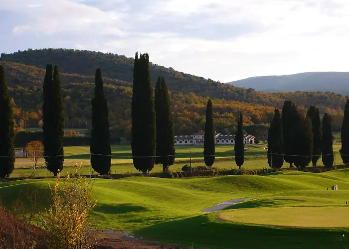 La Bagnaia Golf Resort