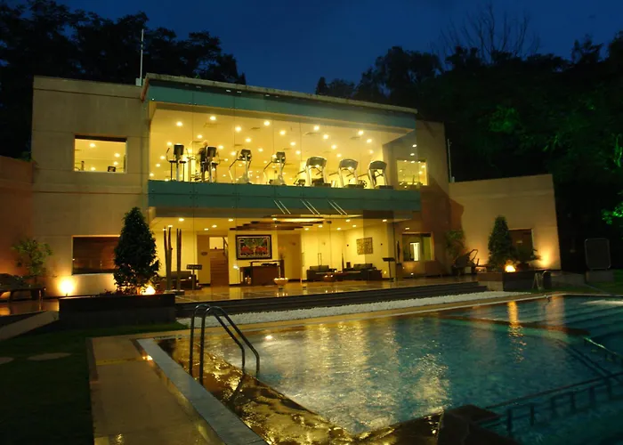 The Lalit Ashok