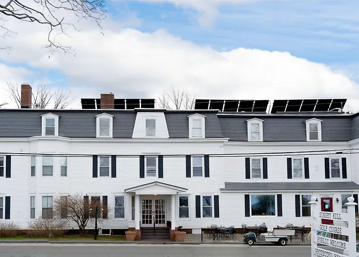 Sunset Hill House