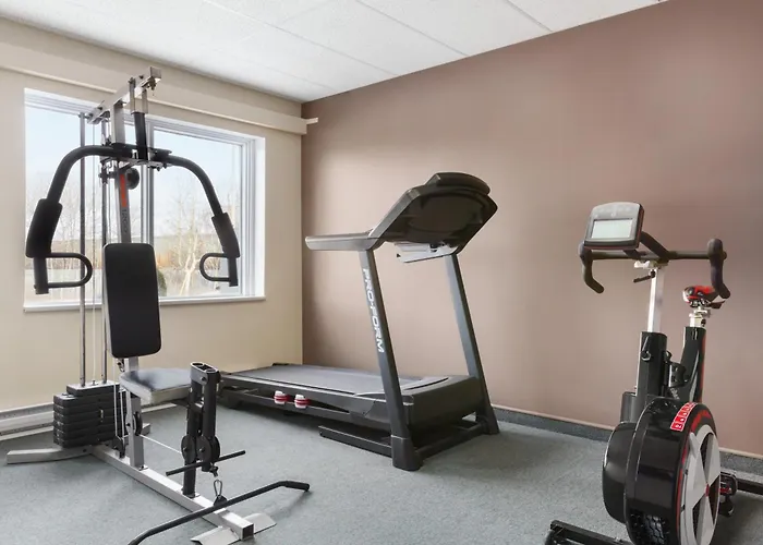 Travelodge By Wyndham Baie Comeau