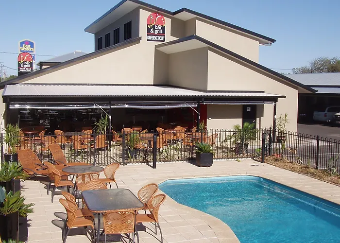 Best Western Bungil Creek Motel