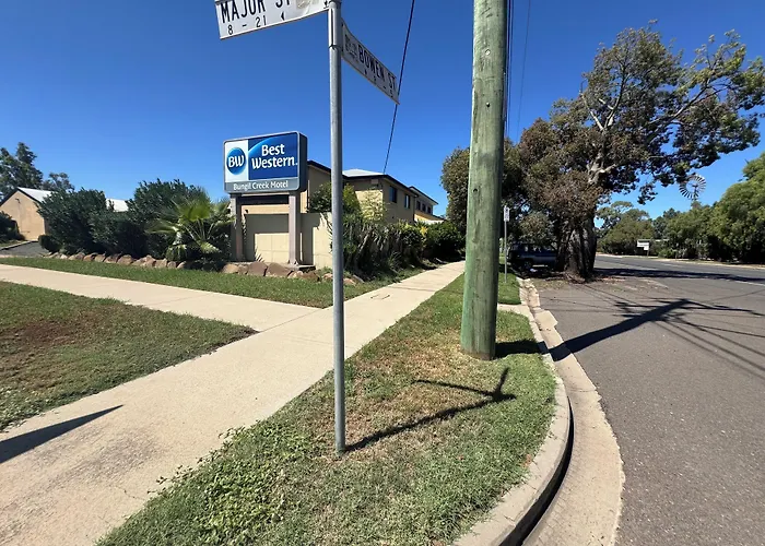 Best Western Bungil Creek Motel