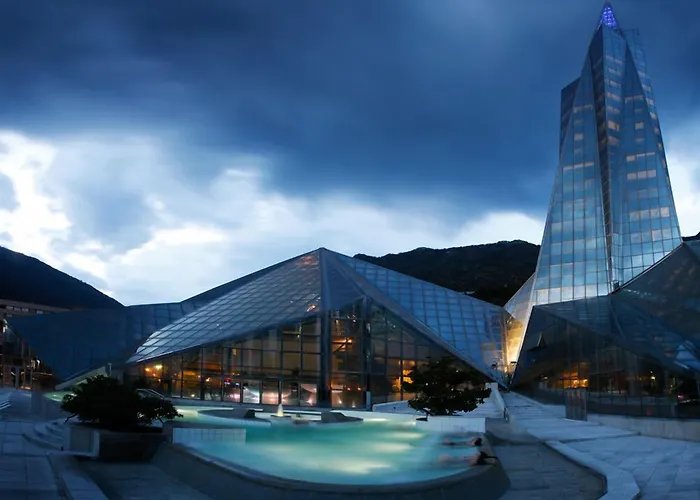 Ski Plaza Hotel & Wellness Canillo