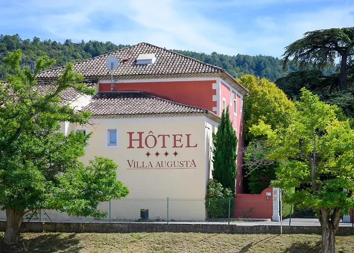 Villa Augusta Saint-Paul-Trois-Chateaux