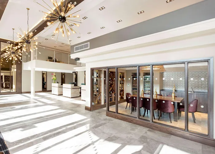 Doubletree By Hilton Edinburgh - Queensferry Crossing North Queensferry