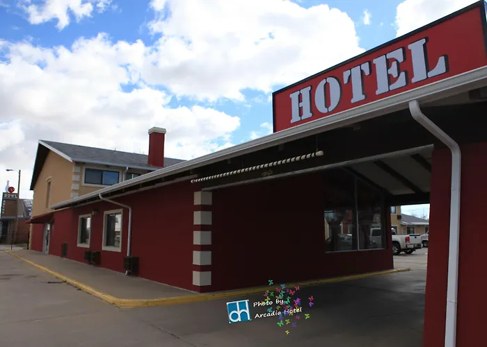 Arcadia Hotel