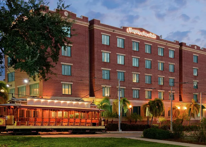 Hampton Inn & Suites Tampa Ybor City Downtown