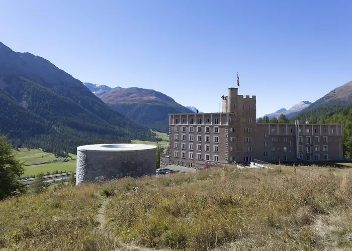 Hotel Castell Zuoz