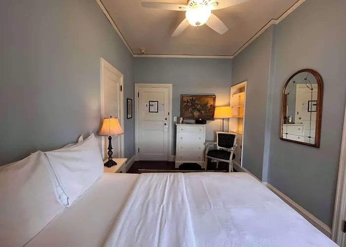 Berkeley City Club Hotel