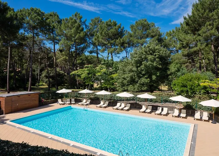 Hôtel Vitalparc Lacanau