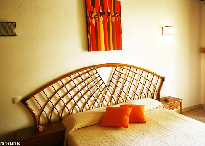 Habitation Grande Anse Residence Hoteliere Deshaies