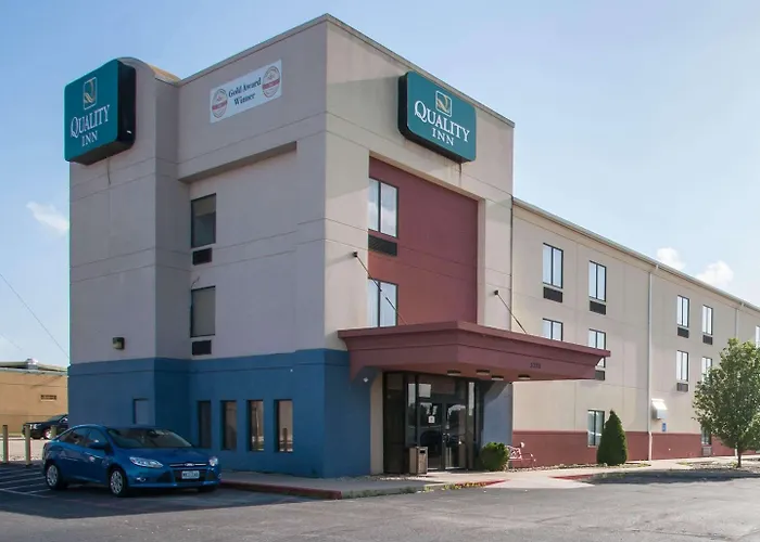 Quality Inn Joplin I-44