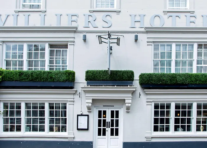 Villiers Hotel Buckingham