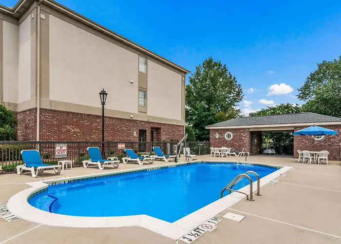 Sleep Inn & Suites Near I-95