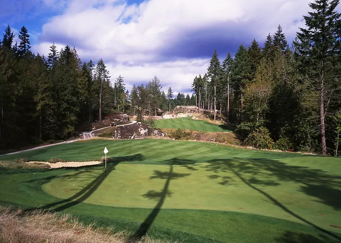 The Westin Bear Mountain Resort & Spa, Victoria Langford