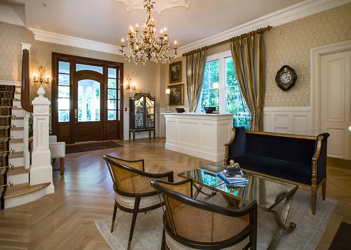 The Chanler At Cliff Walk Newport