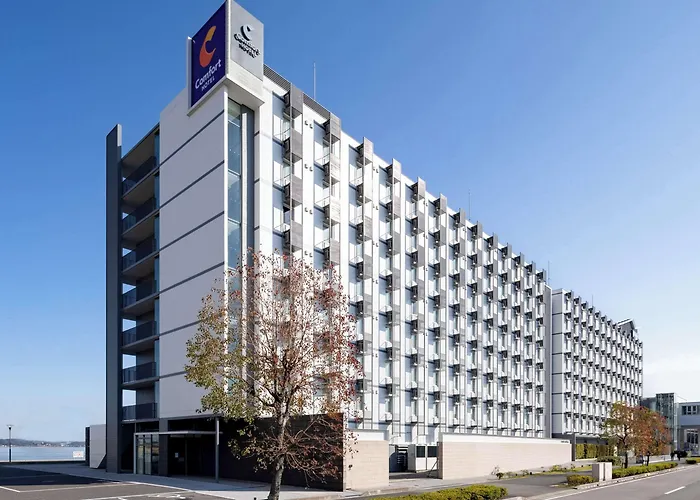 Comfort Hotel Central International Airport