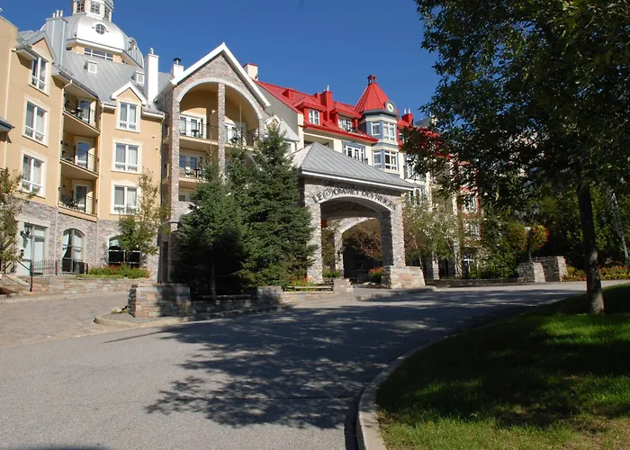Hotel Sommet Des Neiges Mont-Tremblant