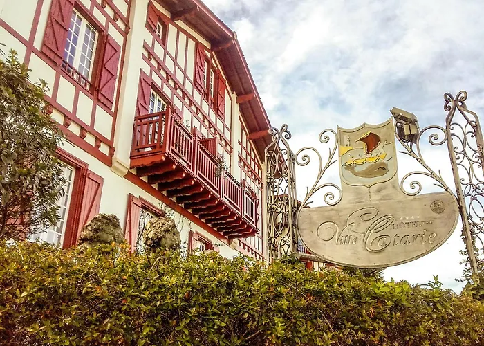 Hotel Villa Catarie