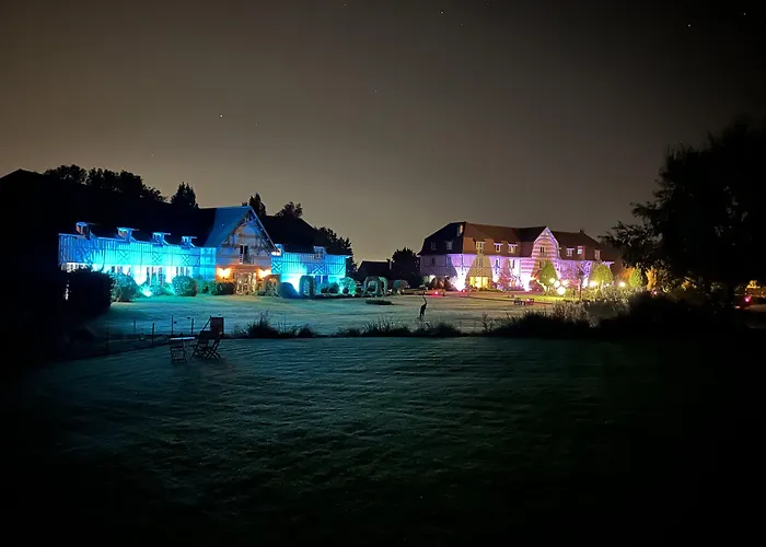 Le Manoir De La Poterie&Spa Cricquebœuf
