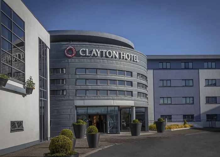 Clayton Hotel Liffey Valley