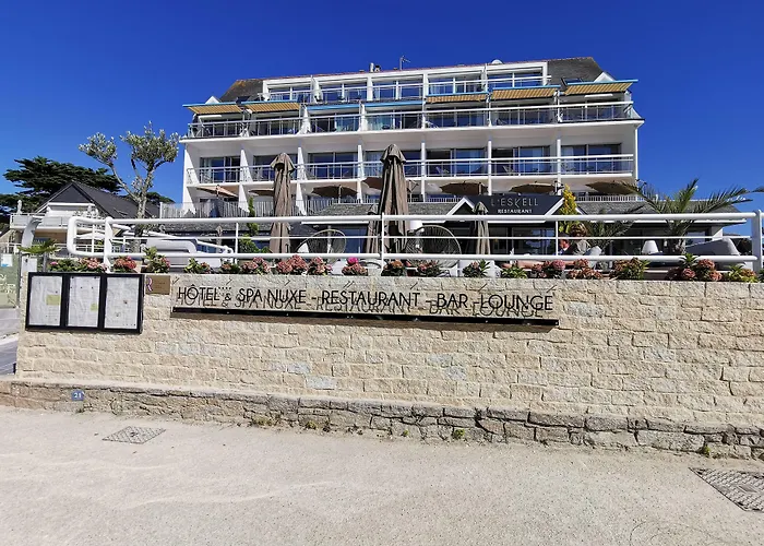 Le Diana Hotel & Spa Carnac