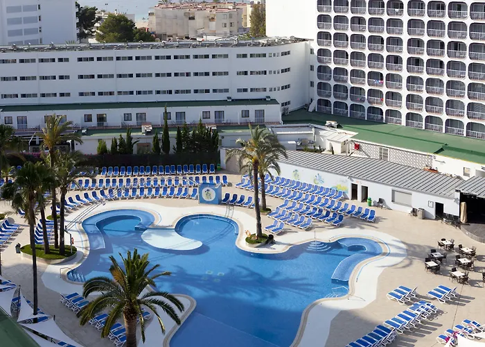 Hotel Samos Magaluf 