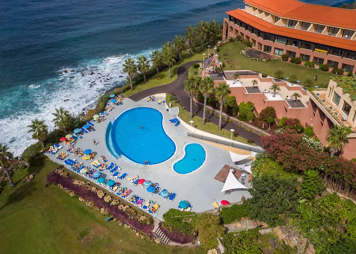 Monte Mar Palace Hotel Ponta Delgada