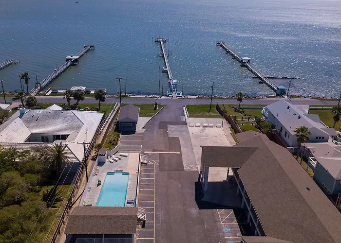 Quality Inn Rockport On Aransas Bay