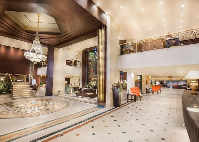 Pyramisa Suites Hotel Cairo Giza