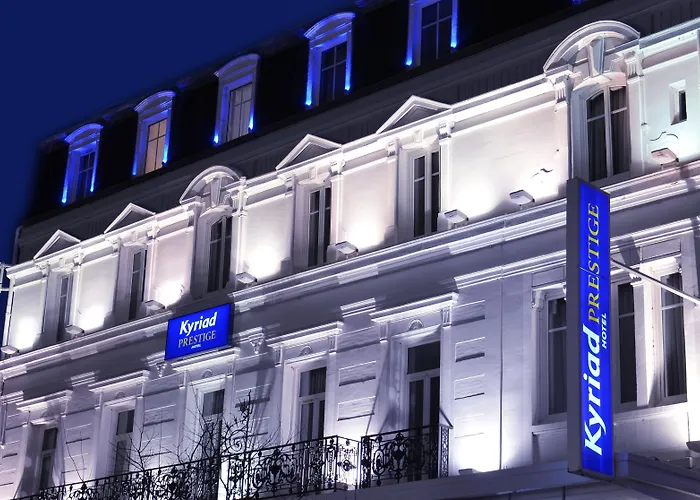 Best Western Dijon Centre Gare