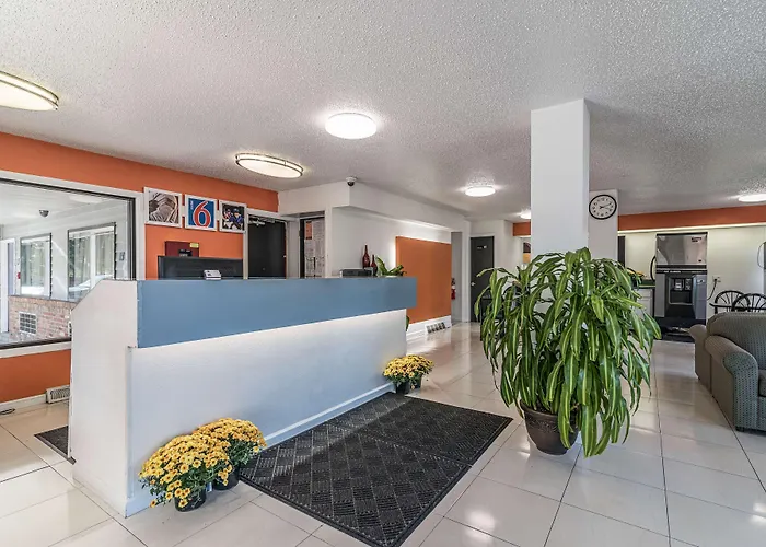 Motel 6 - Albany, Ny - Airport
