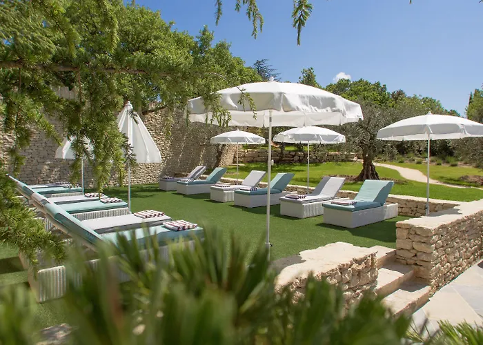 Le Jas De Gordes Hotel