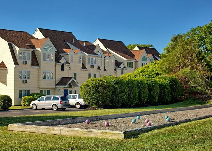 Village By The Sea Wells