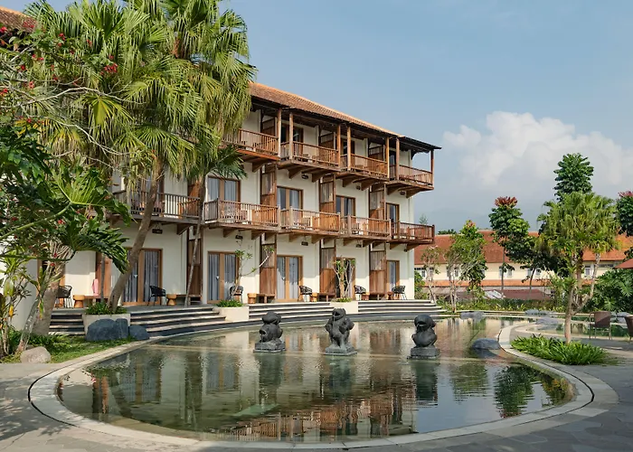 Novus Giri Resort & Spa