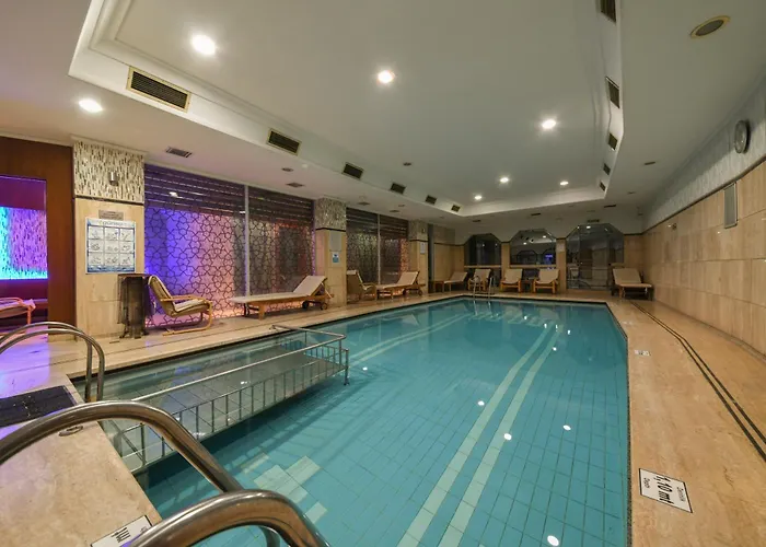 Grand Star Hotel Bosphorus & Spa