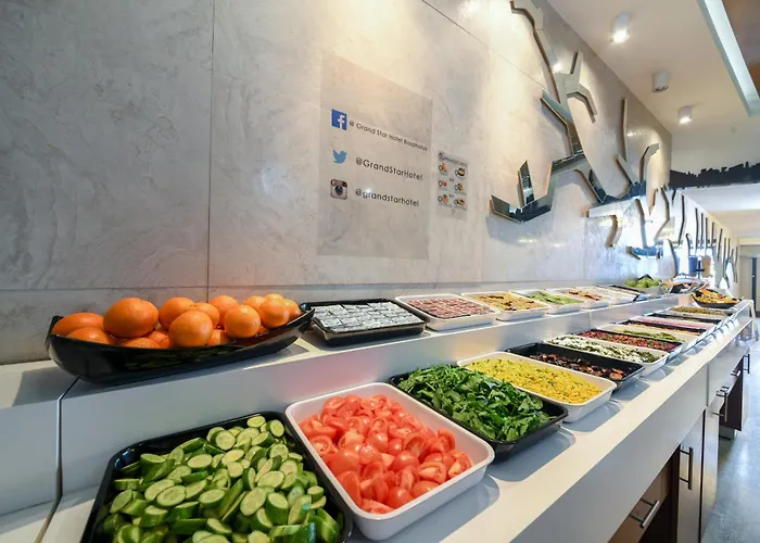 Grand Star Hotel Bosphorus & Spa