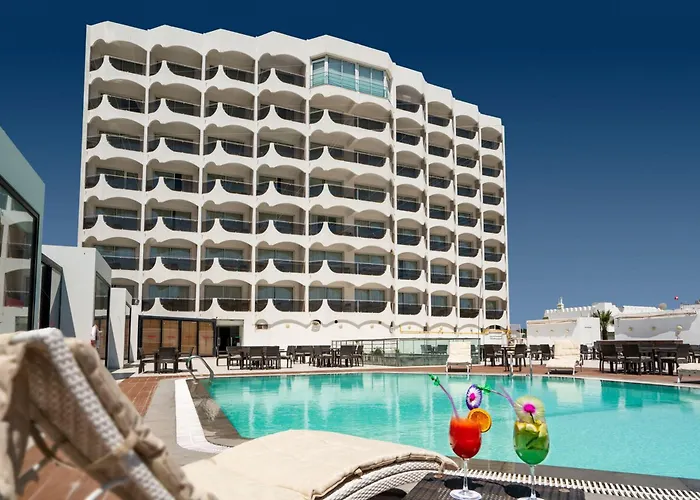Concorde Sfax Centre Hotel