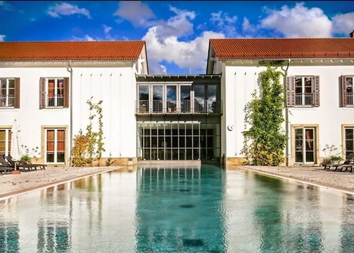 Graeflicher Park Health & Balance Resort Bad Driburg