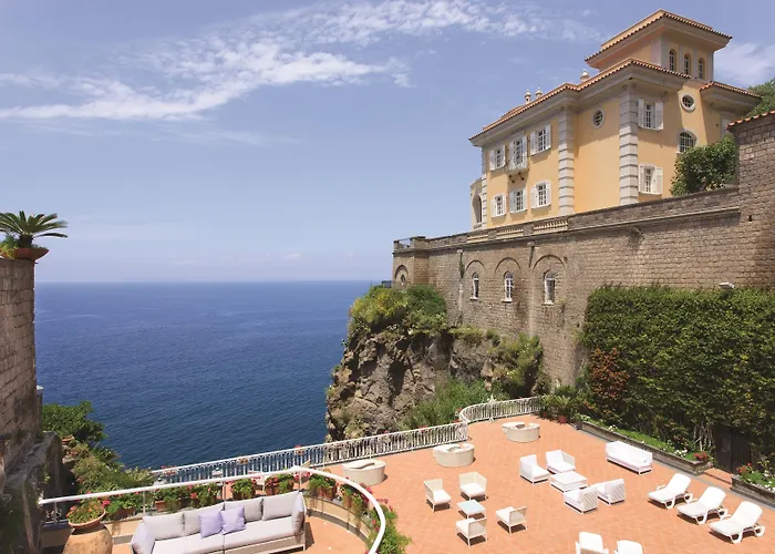 Hotel Corallo Sorrento