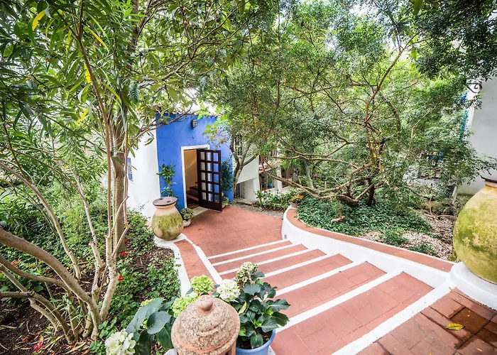 Hotel Su Gologone Oliena