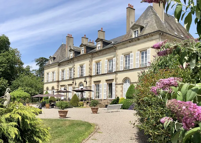 Chateau D'Ygrande - Teritoria