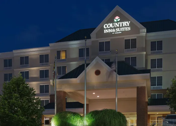 Country Inn & Suites By Radisson, BWI Airport Baltimore, Md