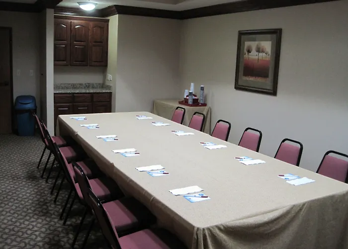 Comfort Suites Columbia - University Area