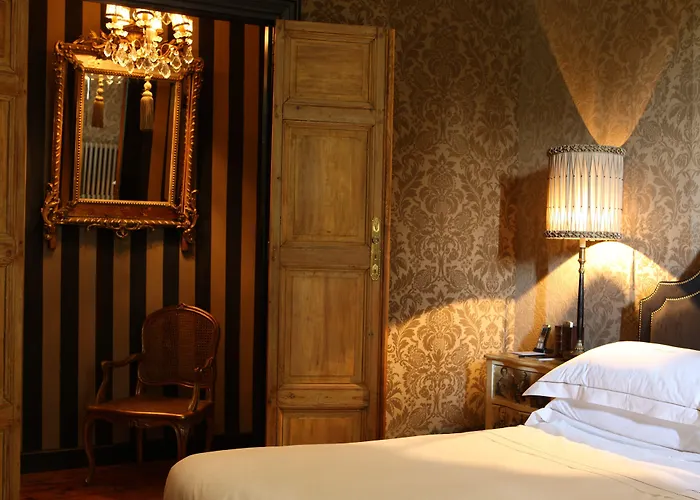 Jardins Secrets Hotel Nimes