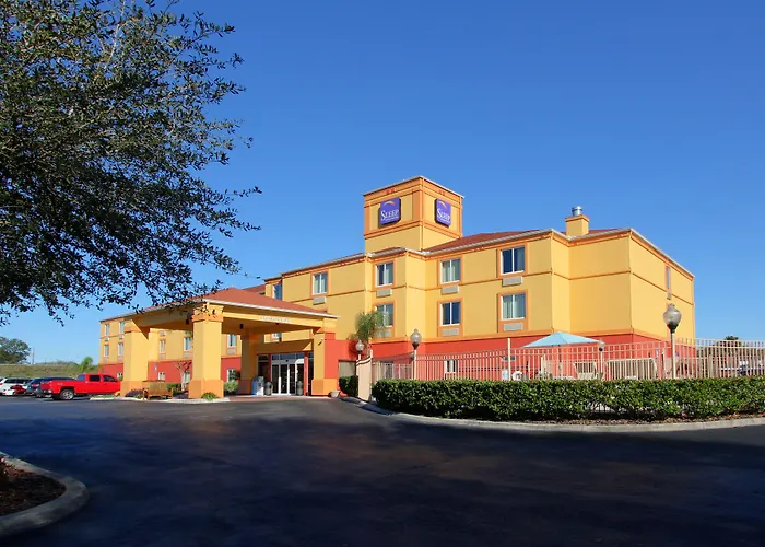 Sleep Inn & Suites Ocala Marion Oaks