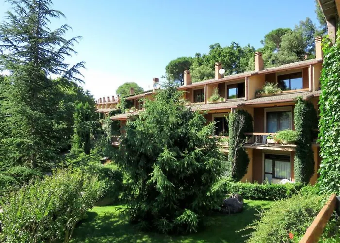 Balletti Park Hotel Viterbo